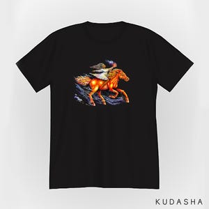 The Year of Horse - t-shirt