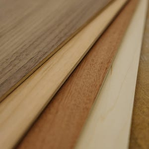 1/8" Baltic Birch Plywood 24" x 36", Thin Laser Safe Plywood, CNC Wood Sheet