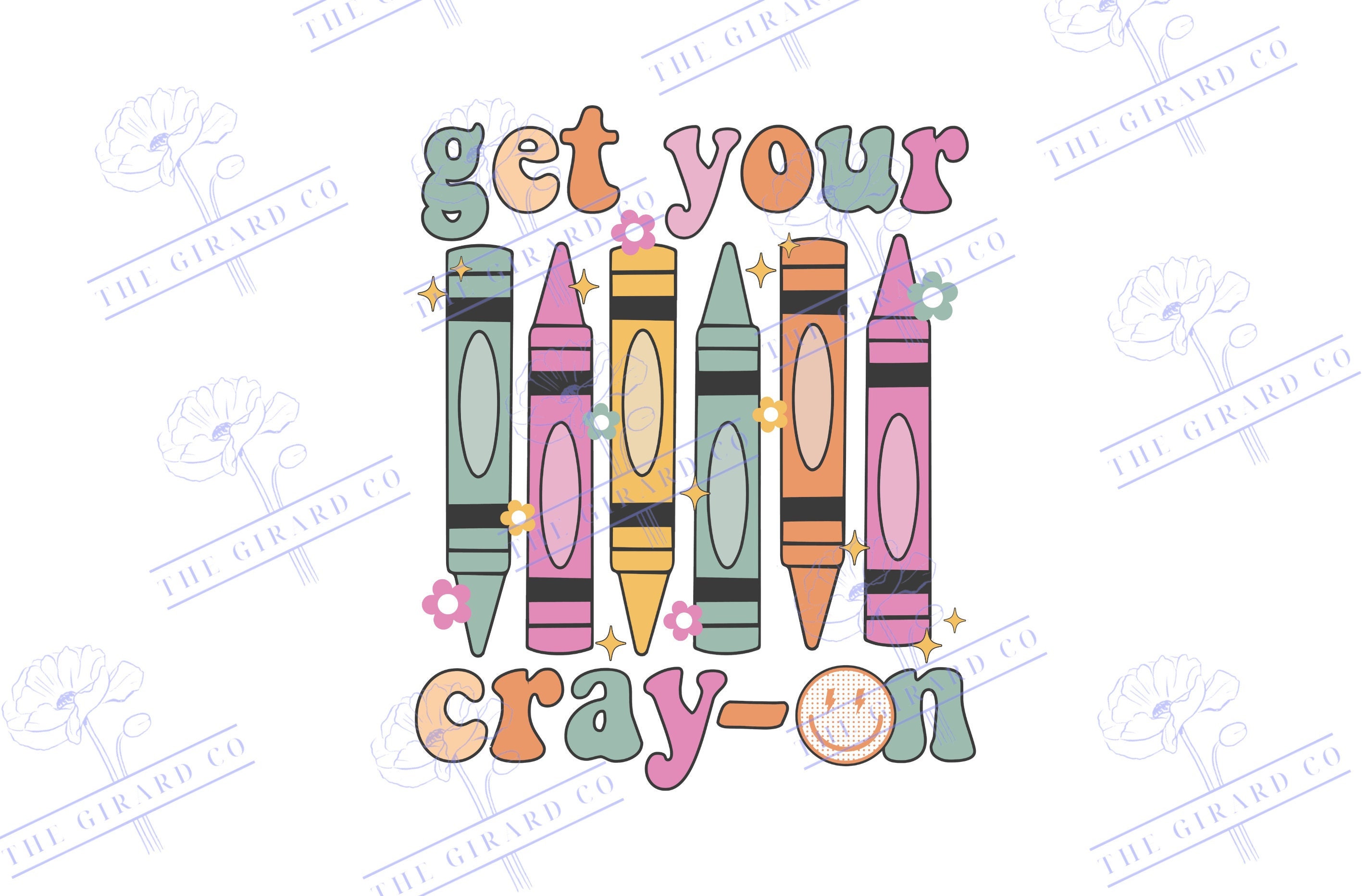 Scarlet Crayons 45 Crayons Crayola Crayons Bulk Crayons Refill