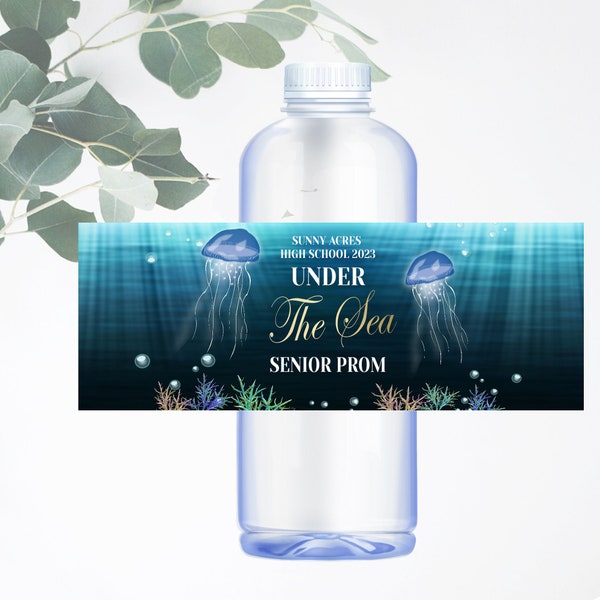 Under the Sea Theme - Etsy
