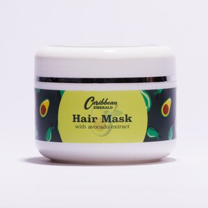 Nourishing Hair Mask