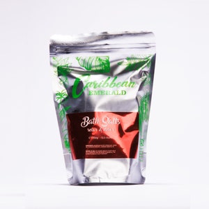 Lavender bath salts