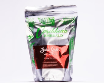 Lavender bath salts
