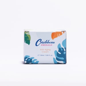 Anti aging face cream