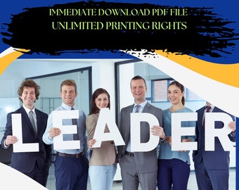 Manual de liderazgo digital: Dominar las habilidades fundamentales para un liderazgo eficaz
