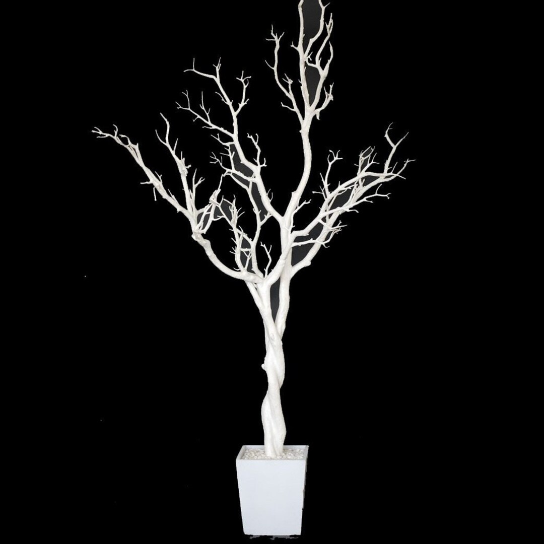 4' Manzanita Tree in Pot Wedding & Event Decorations Centerpiece
