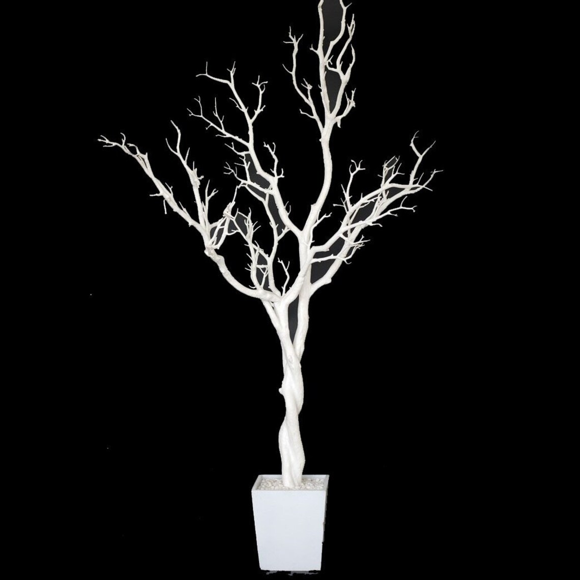 4' Manzanita Tree in Pot Wedding & Event Decorations Centerpiece