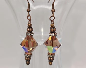 Swarovski Earrings