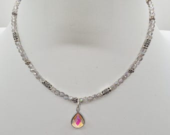 Crystal/Glass Necklaces
