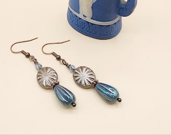 Czech Earrings