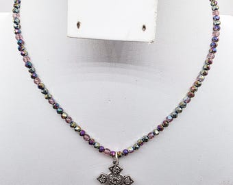 Crystal/Glass Necklaces