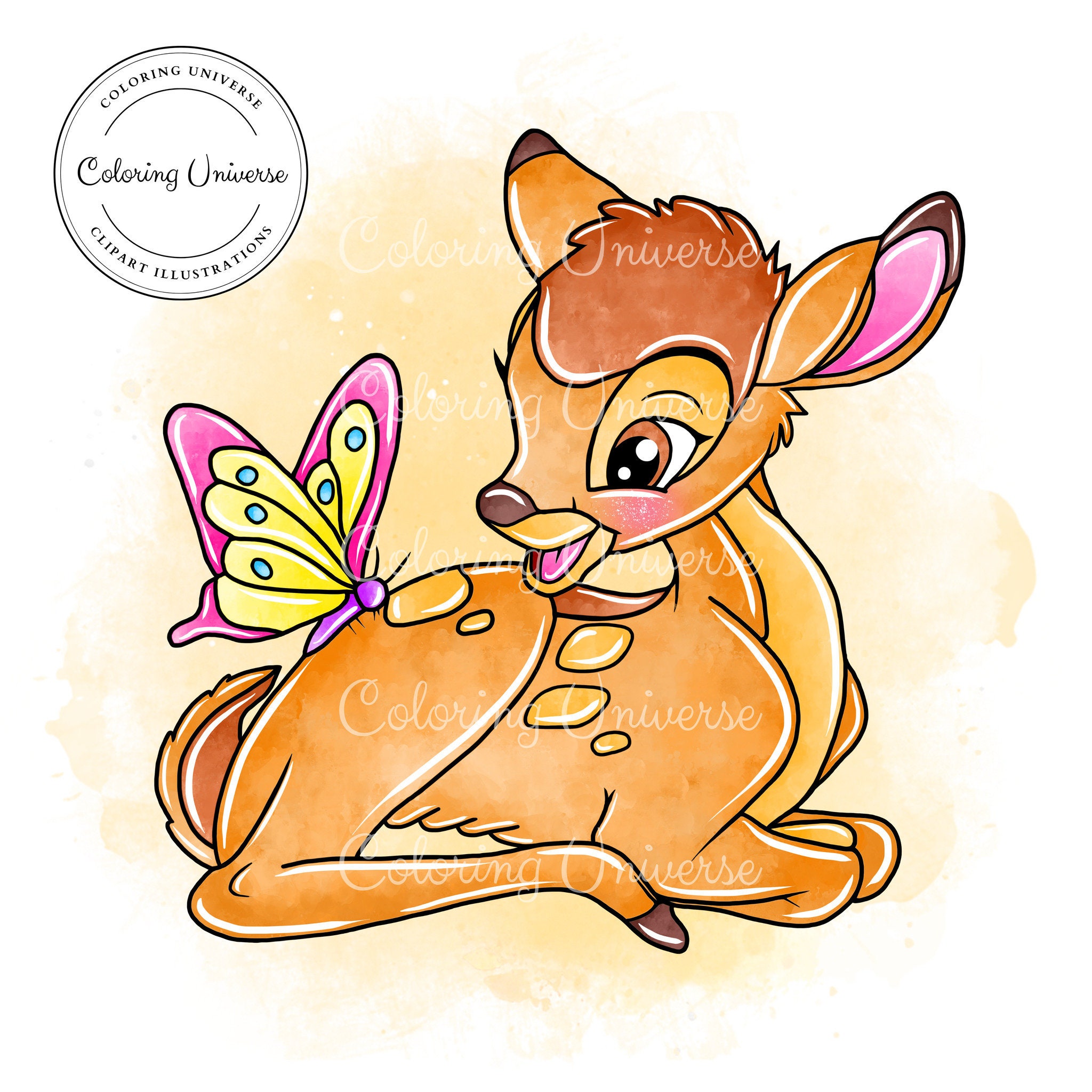 Download Bambi Doe Stock Videos Now - 5i9dvv2