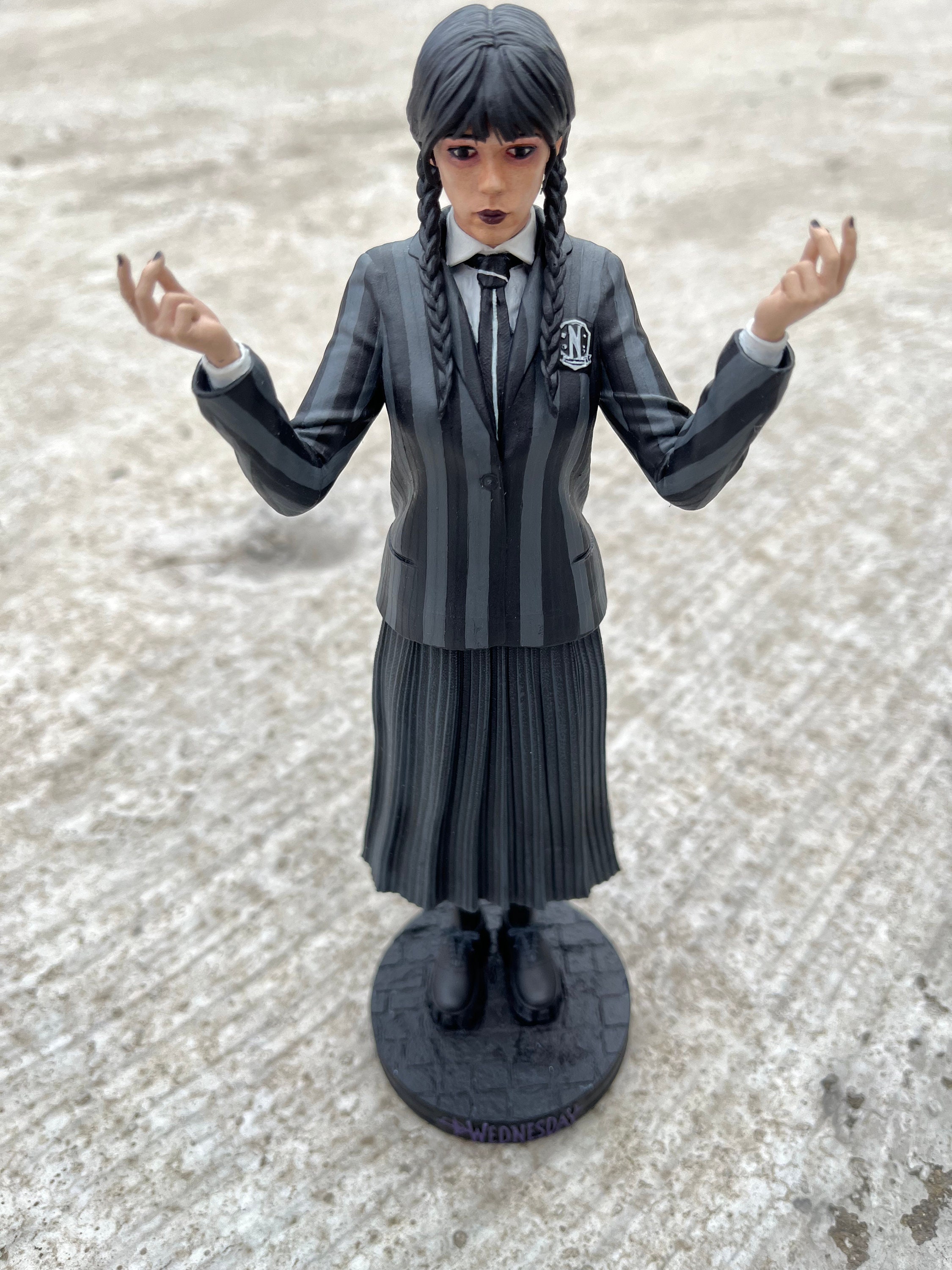 Wednesday Addams Figure 