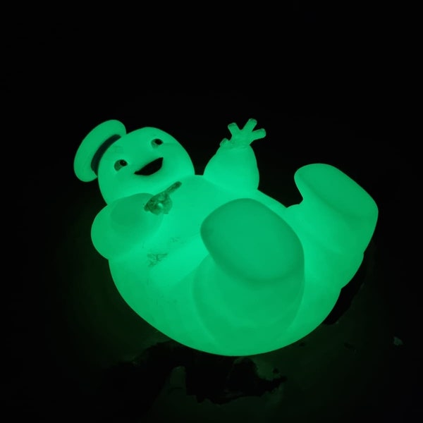 Marshmallow Ghostbusters Stay Puft Stand