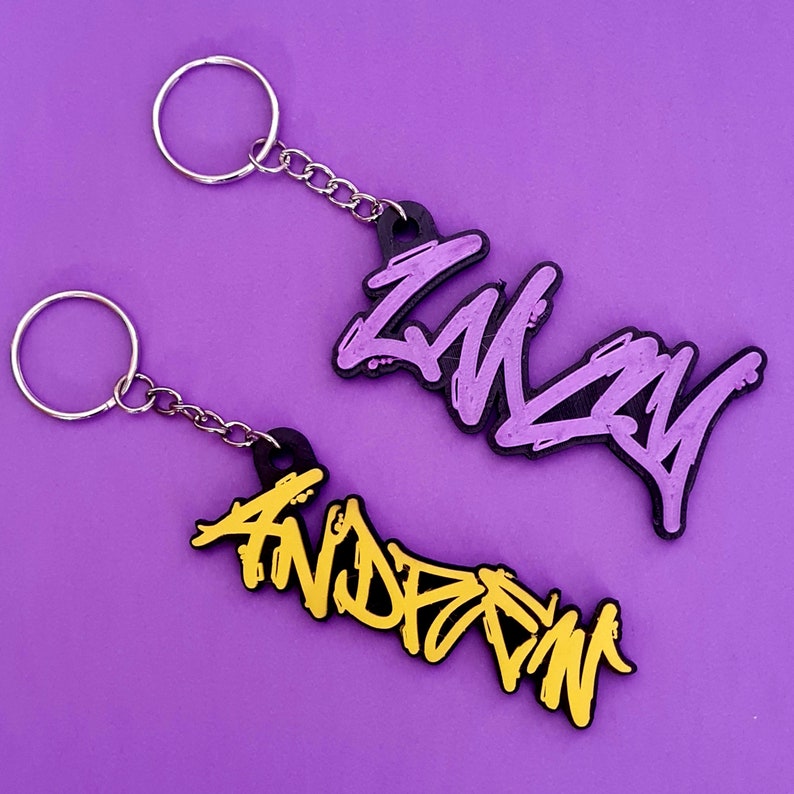 custom-3d-printed-graffiti-name-keyrings-personalized-street-art-bag