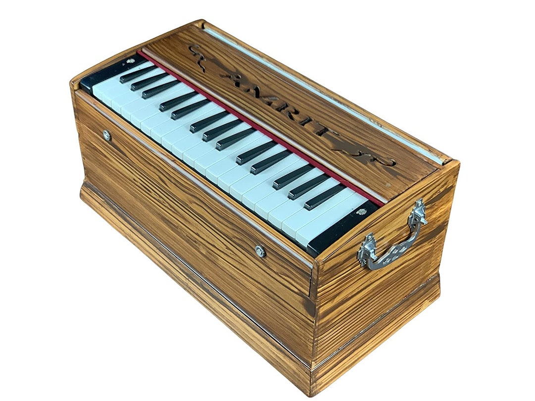 Shruti Box by Amritvaani .mini Harmonium 32keys With Etsy