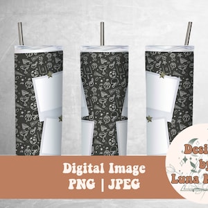 Inserto de imagen deportiva 20 oz Descarga digital