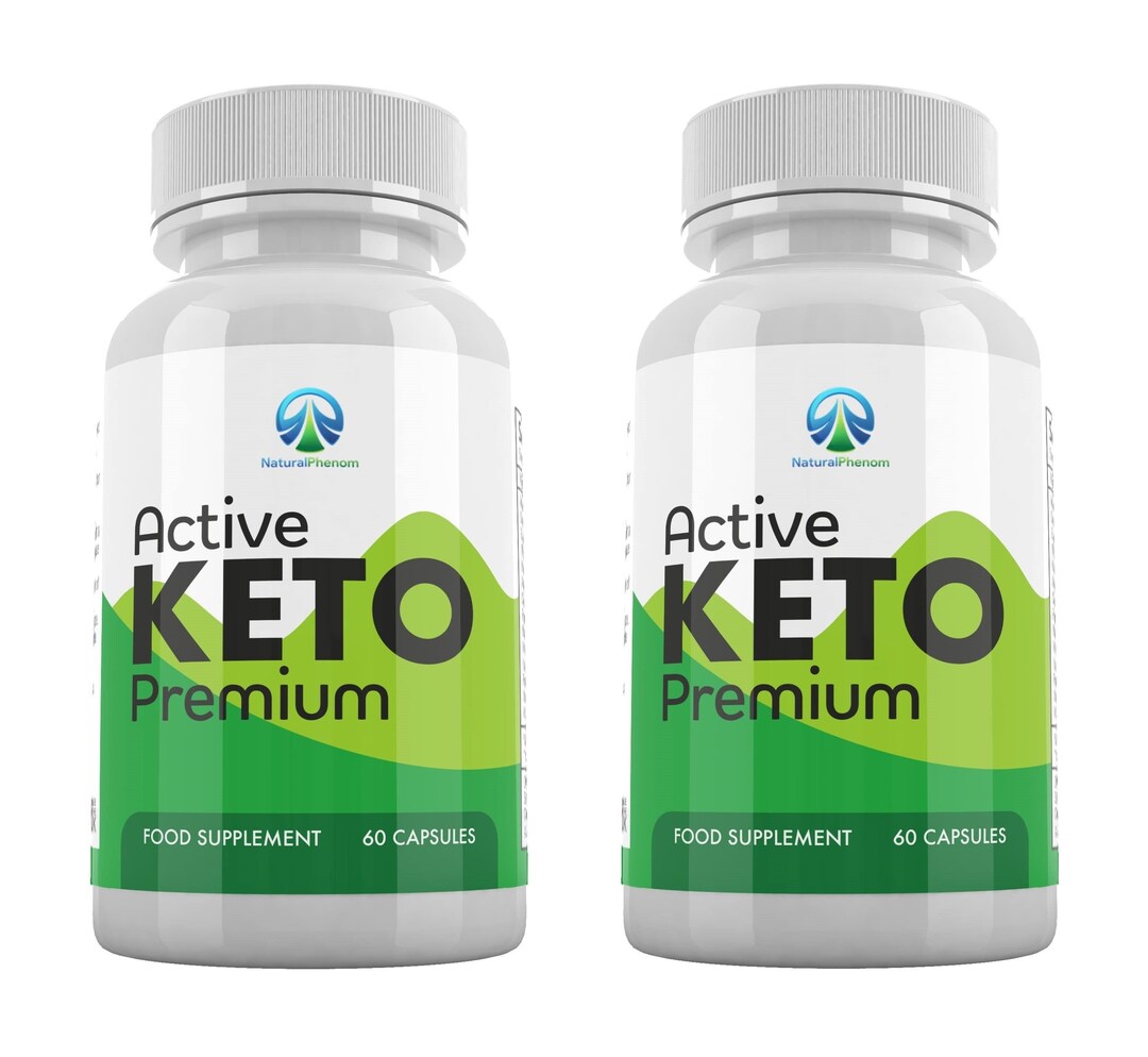 Active Keto Premium Ketogenic Weight Loss 120 Capsules Etsy Australia