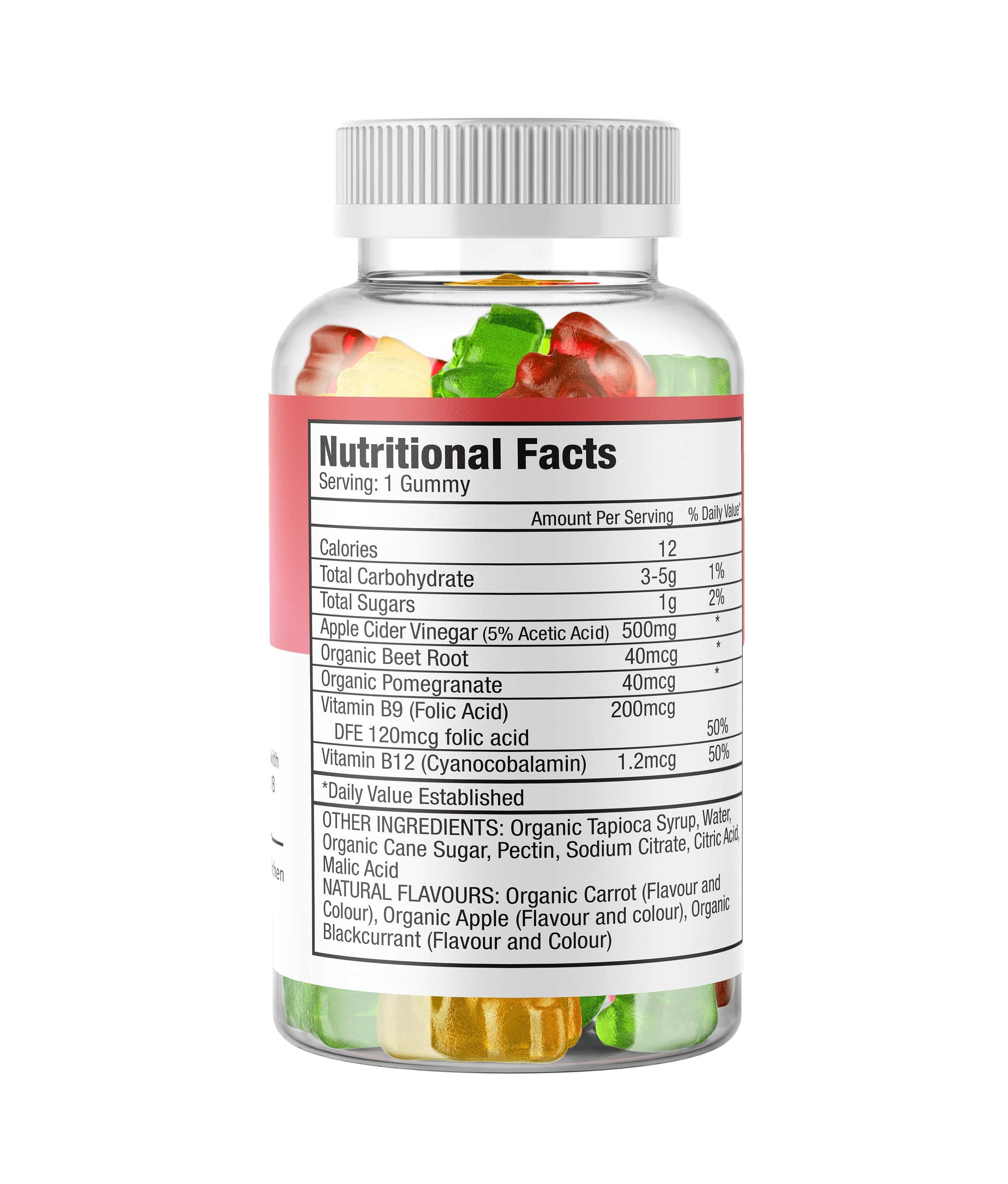 Slimming Gummies 30 Gummies Suitable for Vegetarians & Vegans Etsy UK