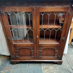 Locking 2024 china cabinet