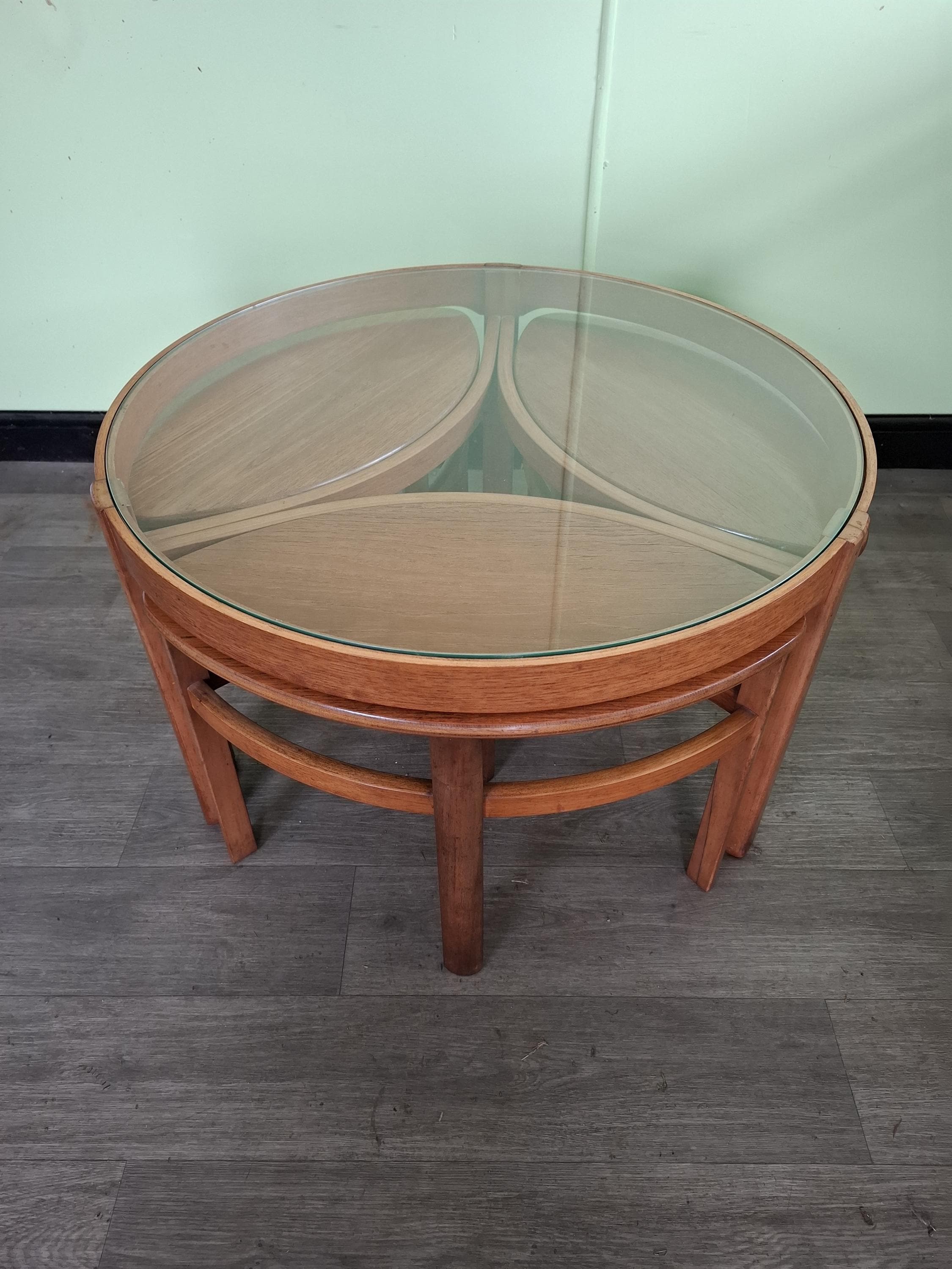 Nathan Nest of Tables - Etsy UK