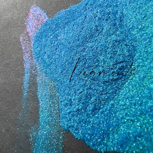 Peacock-ish - Pigment