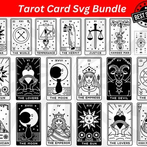 Tarot Card Svg, Celestial Tarot Svg, Funny Tarot Cards, Tarot Card Clipart, Tarot Card Shirt, Snarky Witchy Tarot, Tarot Card Svg File