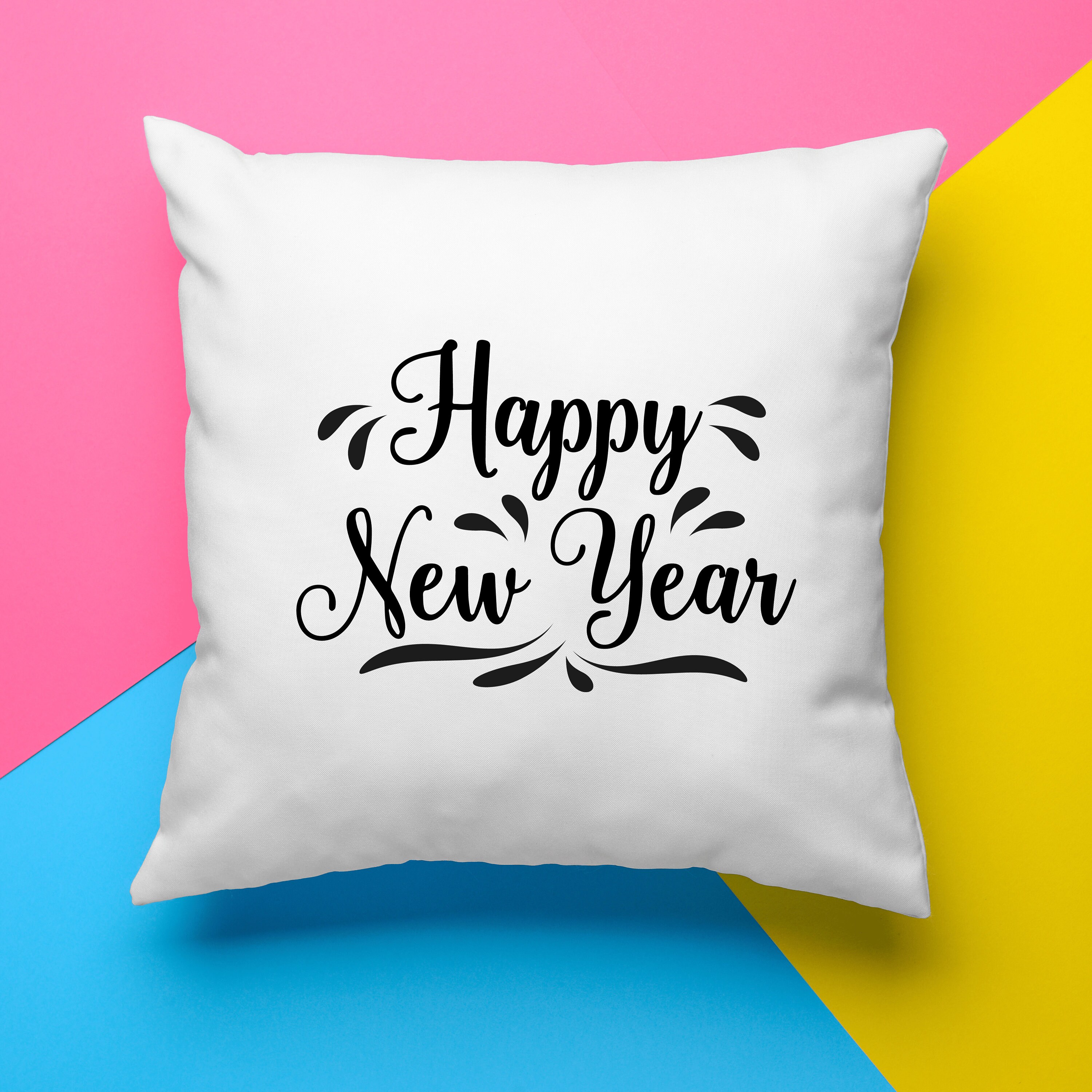 Happy New Year Svg, Happy New Year, New Year Svg, Christmas Svg