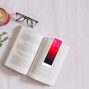 Landscape Watercolor Bookmarks