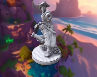 War forged Pirate