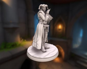 Gentleman Tiefling
