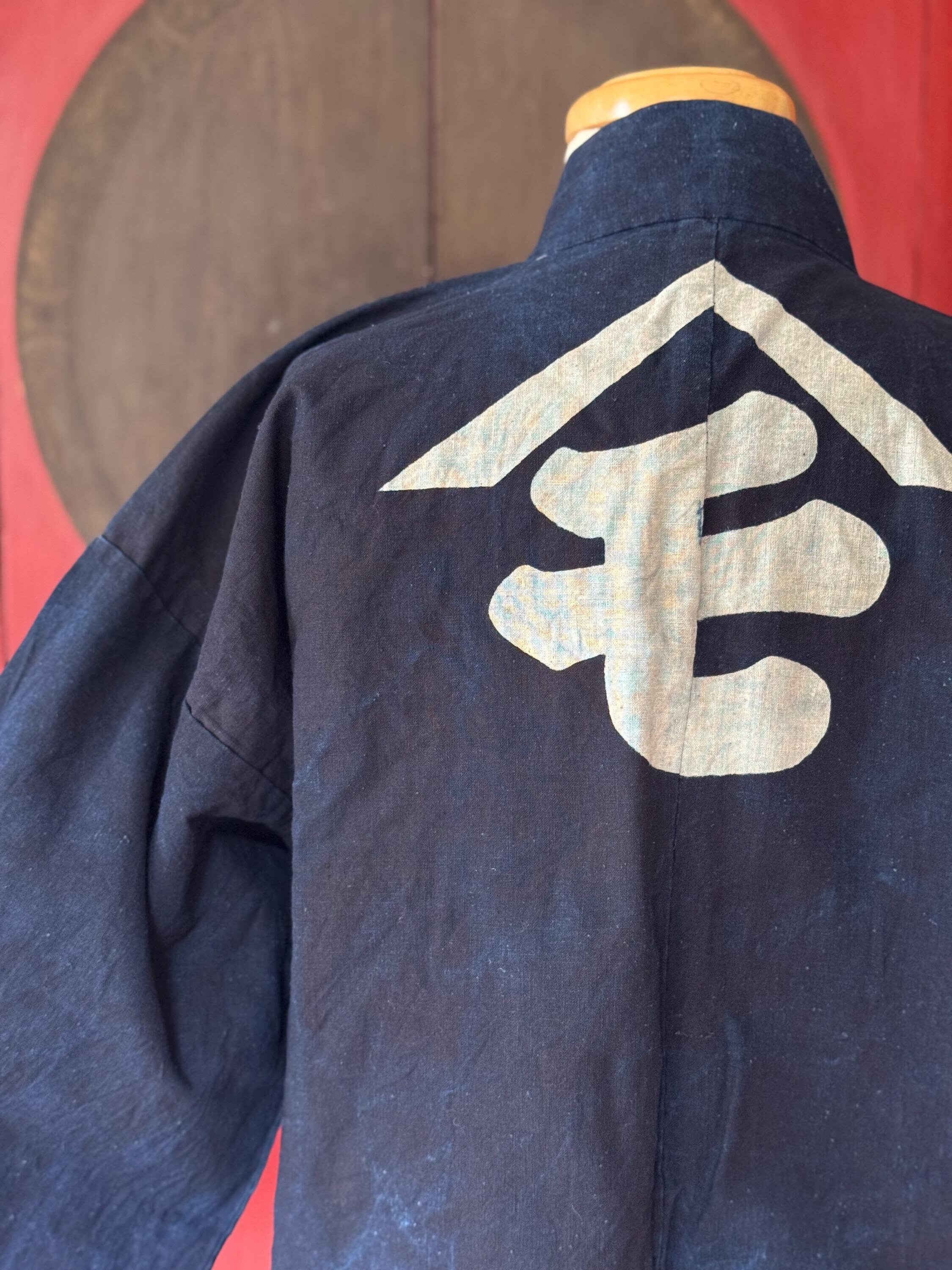Vintage 1950's Boy Scouts Of Nippon Japan Green Jacket Size