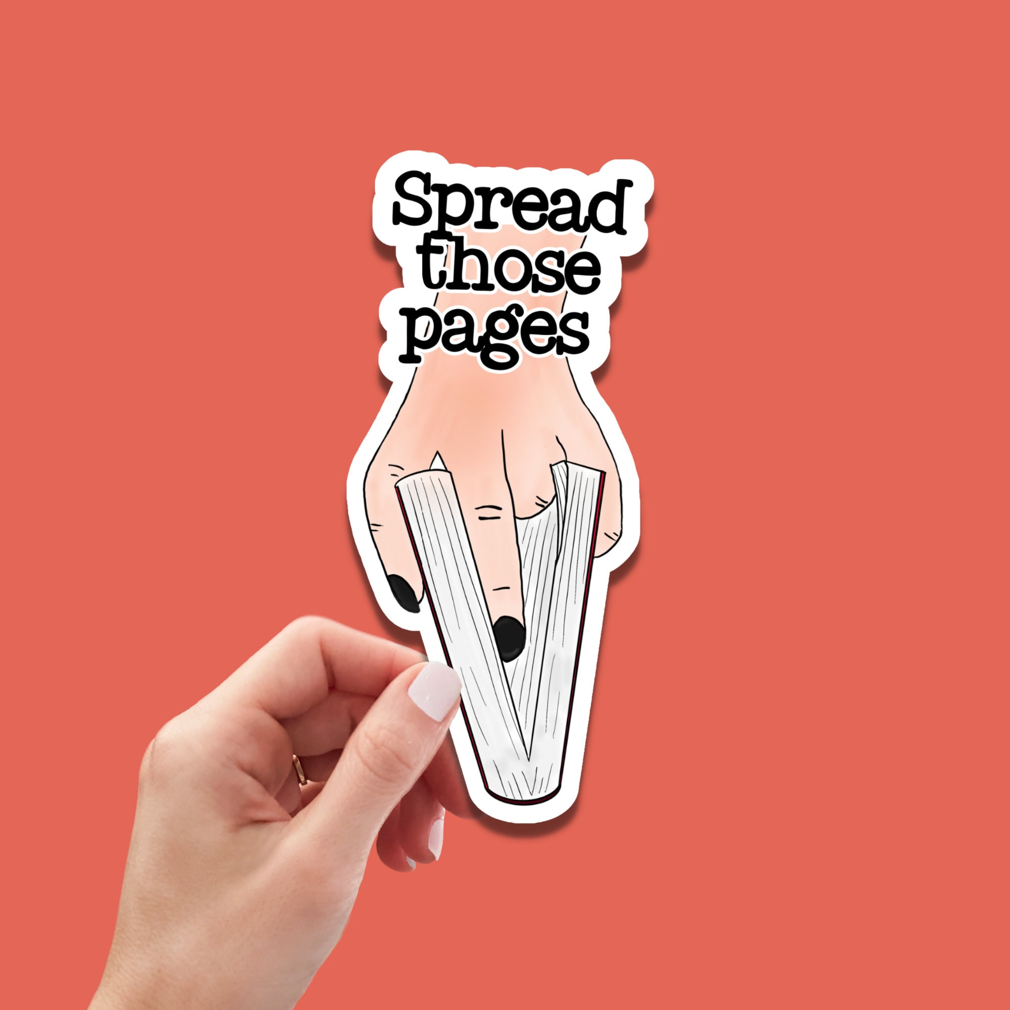 50 Adesivi Motivazionali Per Lettori A Tema Halloween | Adesivi Estetici In Vinile Impermeabile Per Kindle, Laptop E Bottiglie, Decorazioni Carine Per Book Lovers