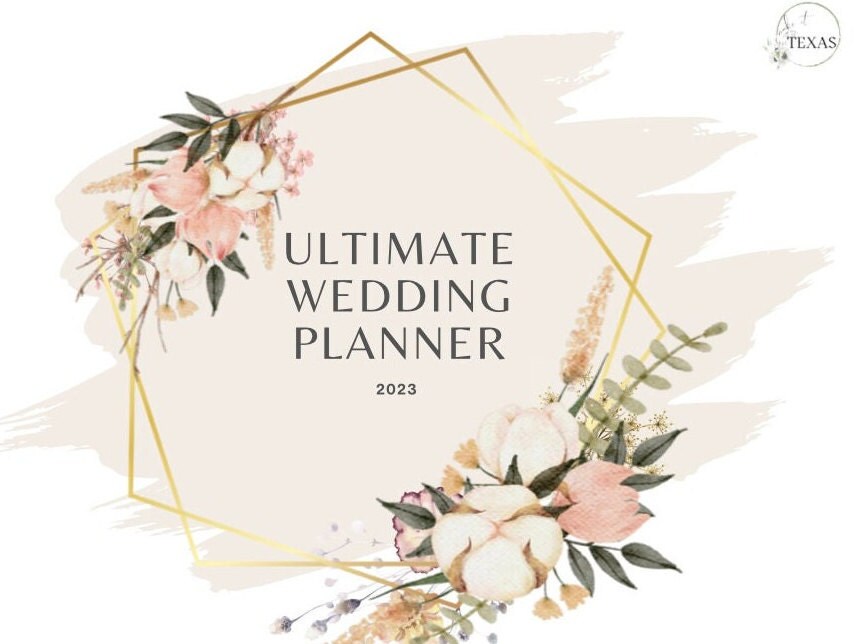 The Ultimate Wedding Planner Template Etsy the-ultimate-wedding-planner-template-etsy