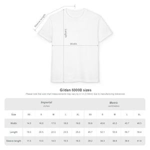 Ungdoms-"Frost"-t-shirt bild 4