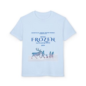 Ungdoms-"Frost"-t-shirt bild 3