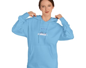 Adult sized Hooded Sweatshirt
