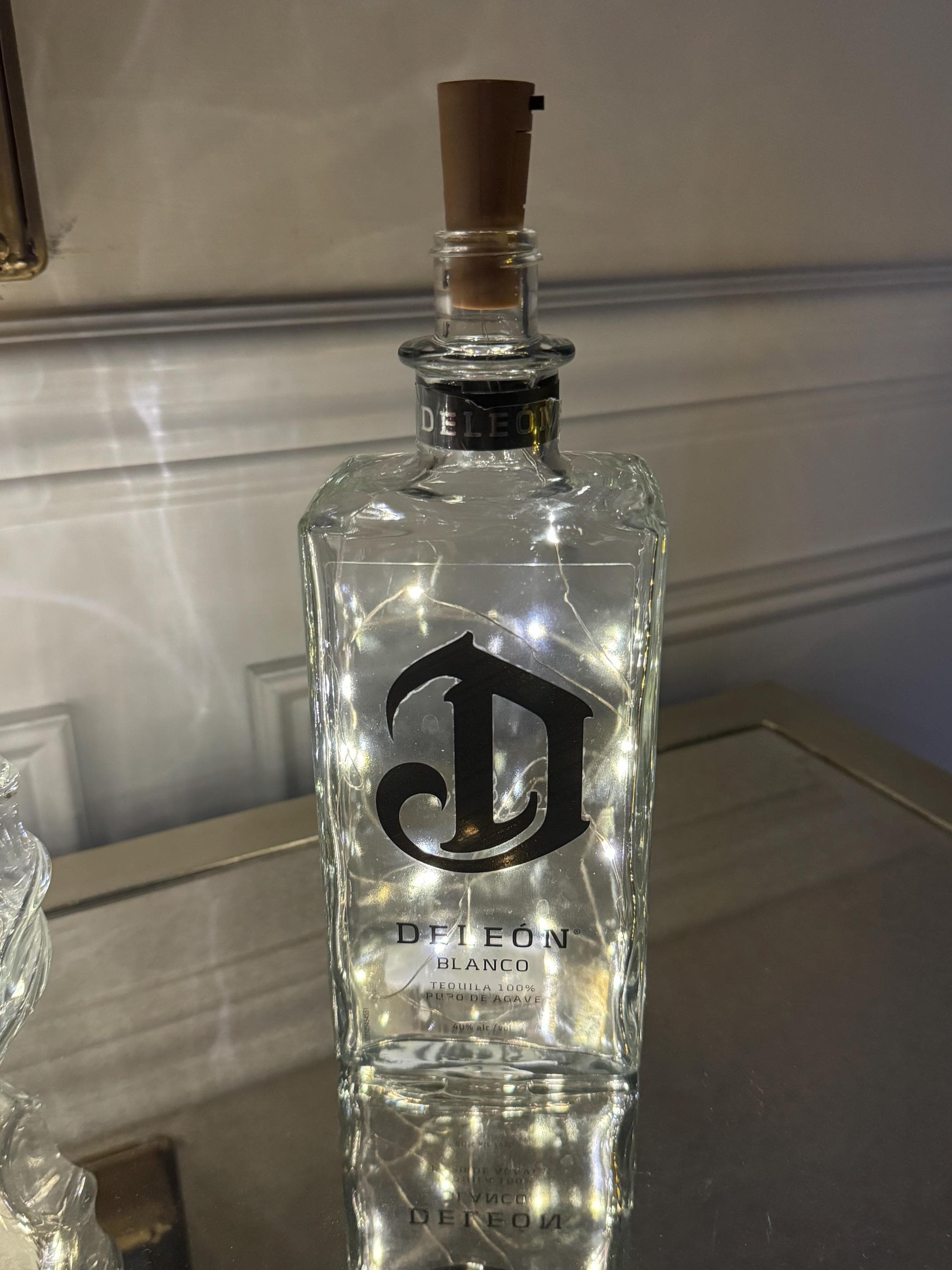 Deleon Bottle - Etsy