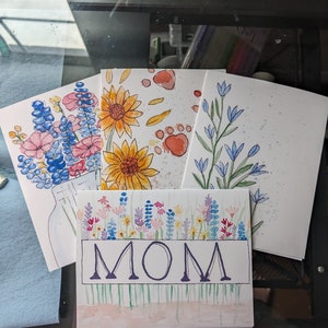 Mother&#39;s Day Cards