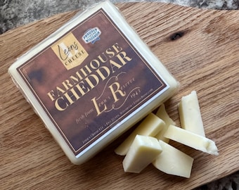 Leon's Reserve Farmhouse Cheddar Cheese