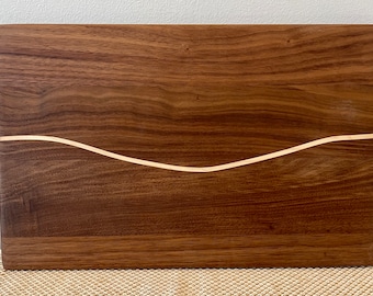 Charcuterie Cheese Board, Engagement, Gift, Wedding, Kitchen, Hardwood, Serving Board