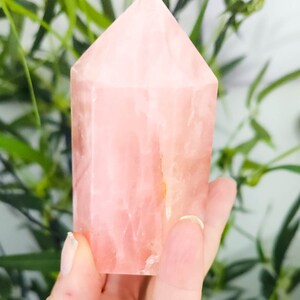 Rose Quartz Tower