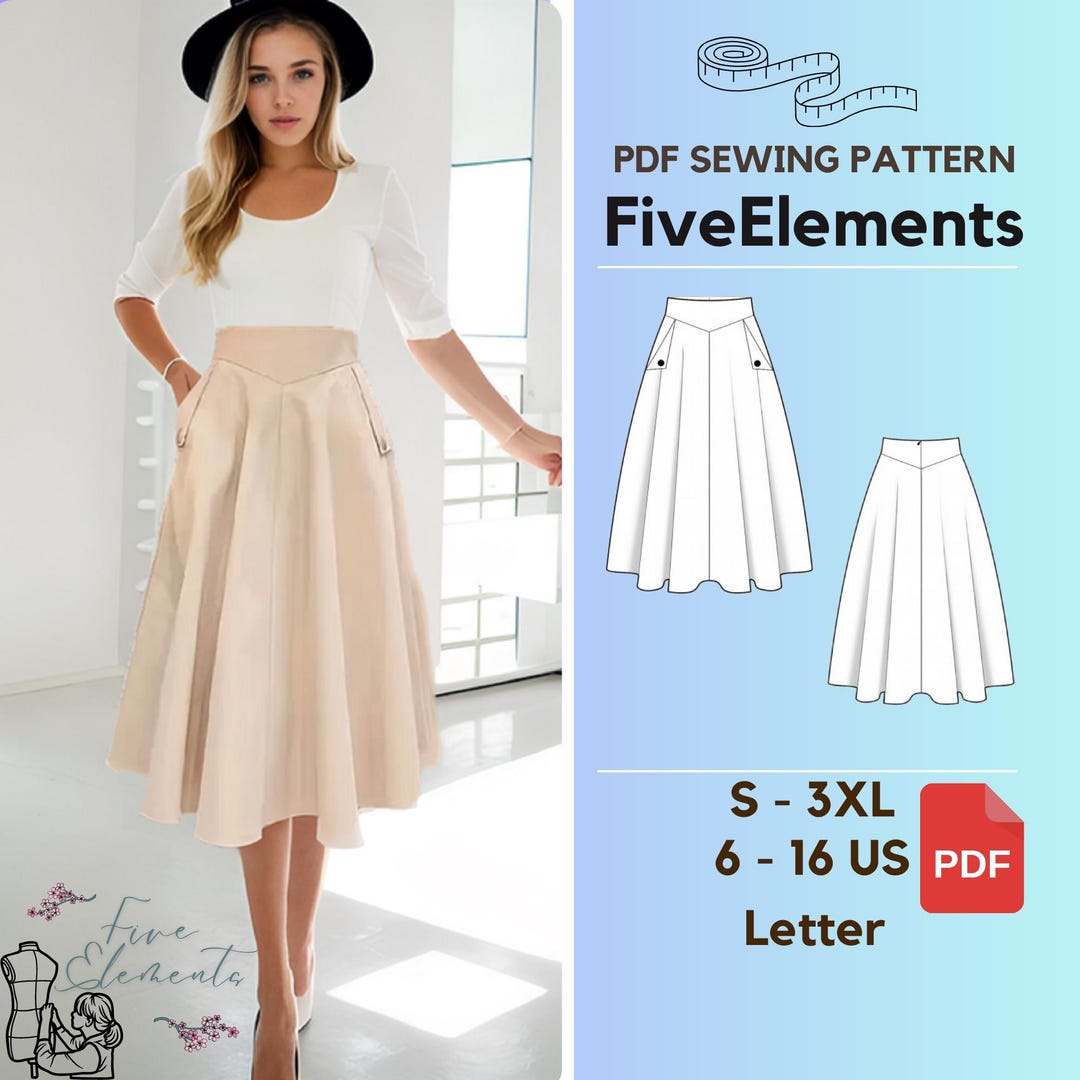 【BAON】Lilha Stitch Pocket Long Skirt Amazon.com: Oplxuo Women's Boho Maxi Skirt Paisley Print