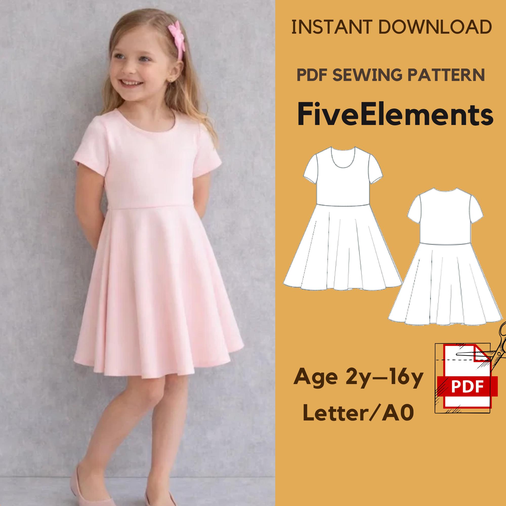 Knit Dress Patterns - Etsy
