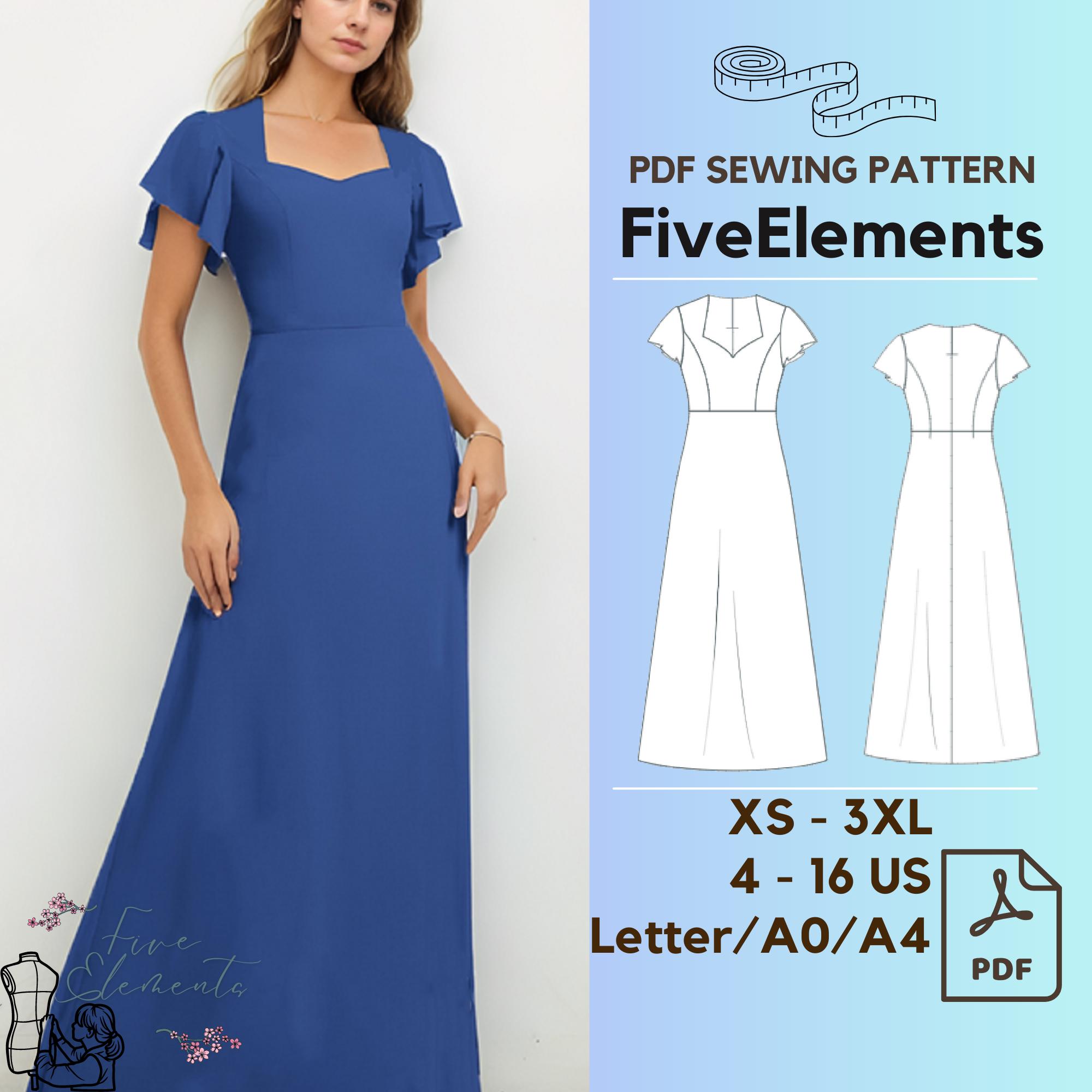 sachin and babi light blue dress While im super proud of the end result, this dress TESTED MY PATIENCE. I  almost gave up on it probably 5 times??? Let this be your warning when  working with chiffon and