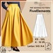 see more listings in the Skirt Sewing Pattern section