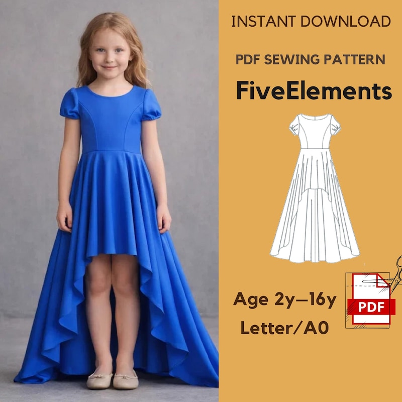 Princess Dress - Etsy