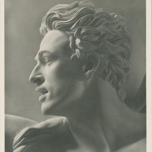 Arno Breker - Kopf des Apoll (Tête d'Apollon)
