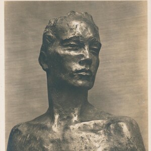 George Kolbe Herbaschereitender 1928