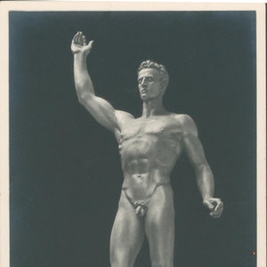 Arno Breker-Der Kunder